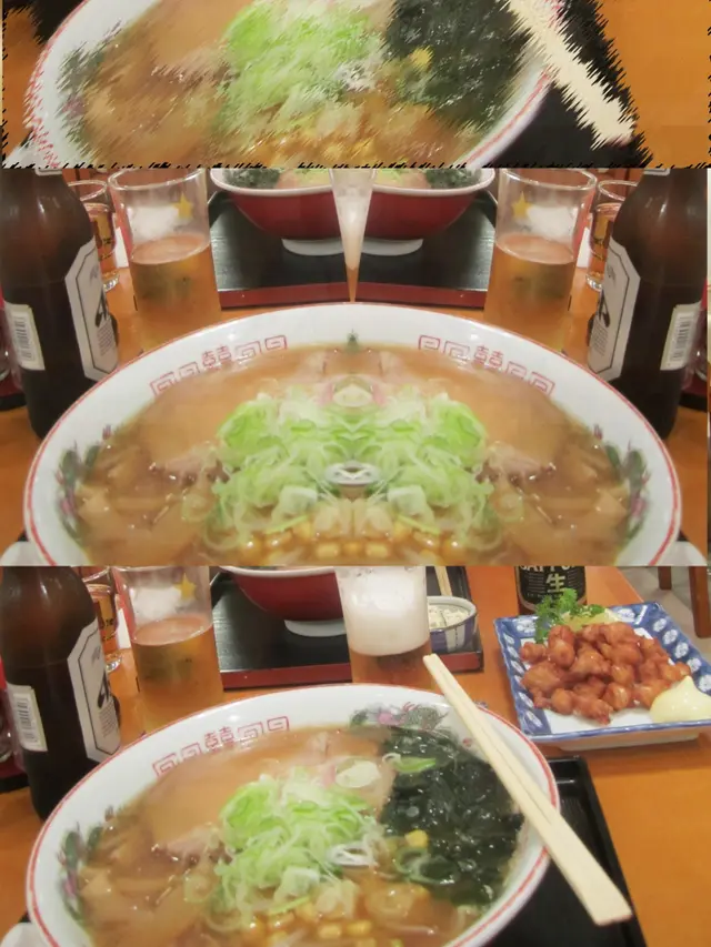 成檯都係野!!