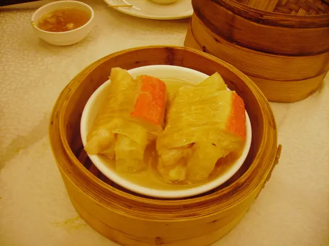 食物:四寶滑雞扎(正)