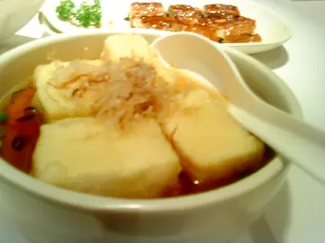 豆腐 