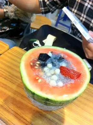 枱枱都有