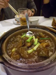 火腩大鱔煲