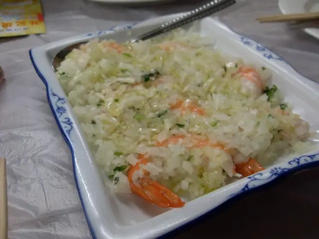 葡式凍蝦