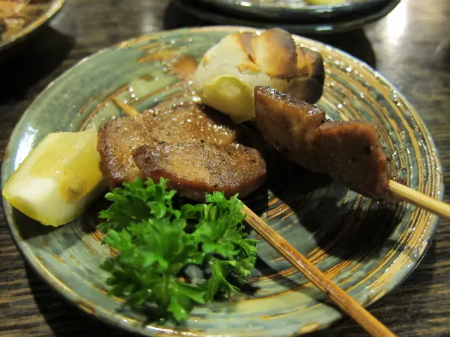 燒牛舌