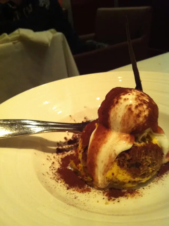 TIRAMISU 不過不失