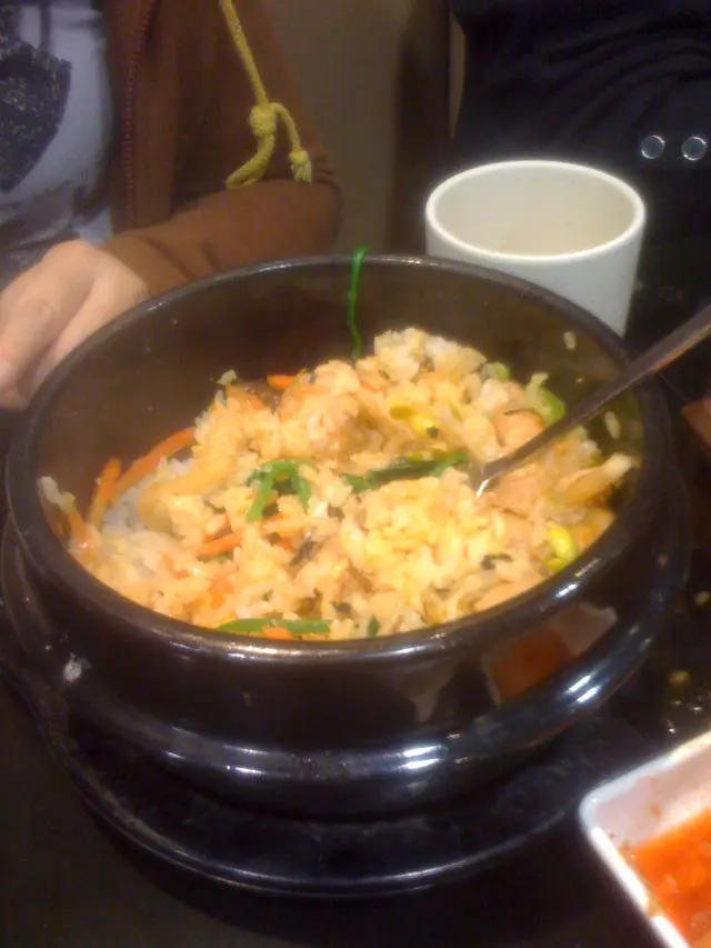 石頭鍋飯