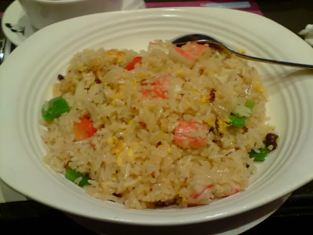 李綿記XO醬炒飯