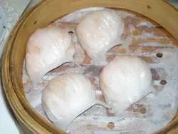 陶源鮮蝦餃皇