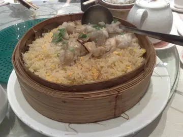 頭腩炒飯