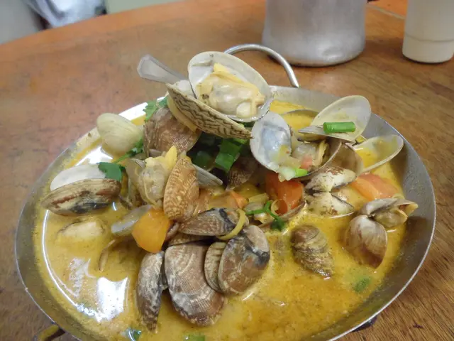 鑊仔冬蔭公煮蜆