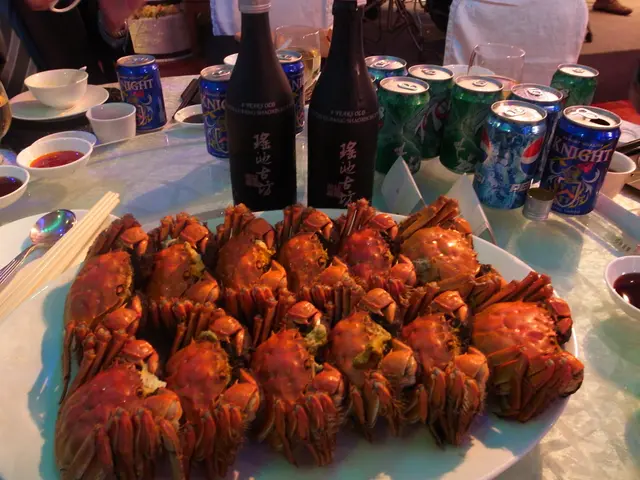 牧牛湖清水蟹皇