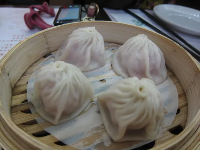 上海小籠包