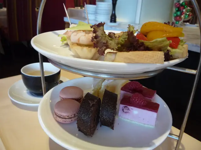 High Tea Set---150元兩位