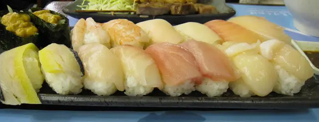 自選迷你壽司一客