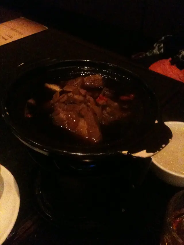 肉骨茶