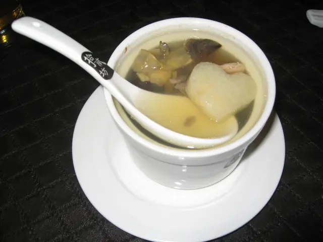 有烏雞響螺... 跟住唔記得.. =.=