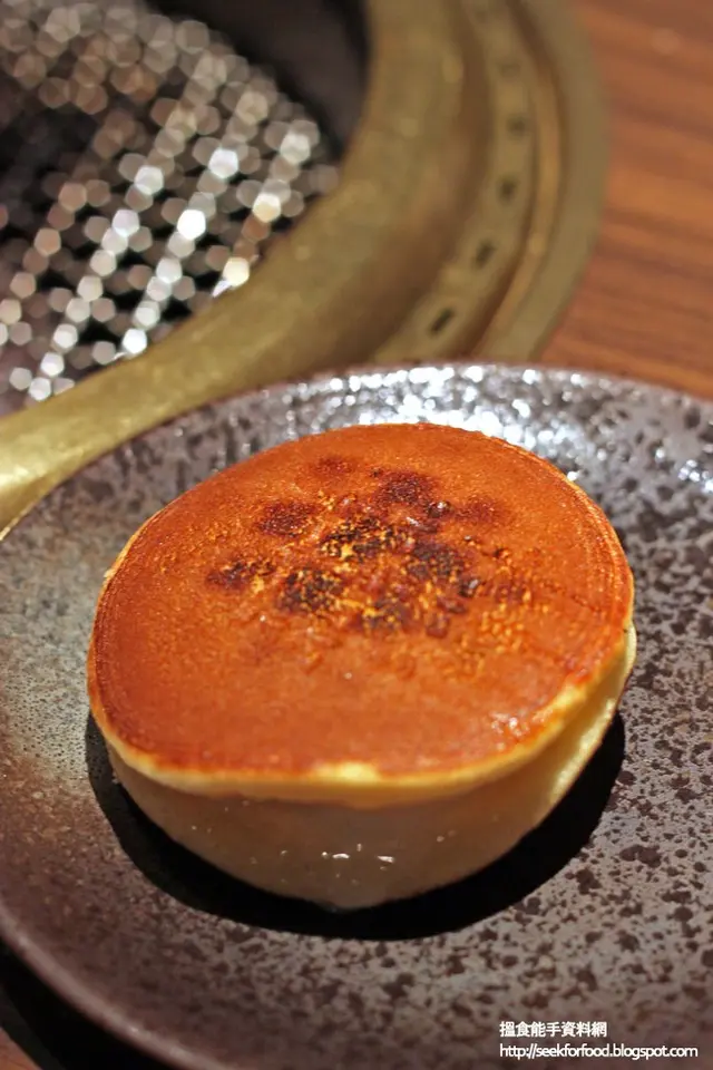 抹茶口味銅鑼燒