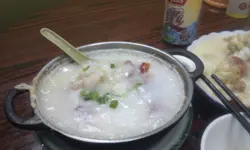 龍蝦粥