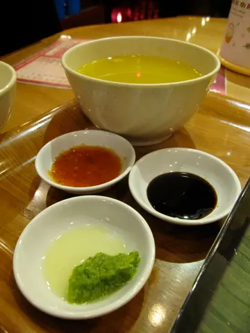 海南雞的三種醬油，醬清最正！