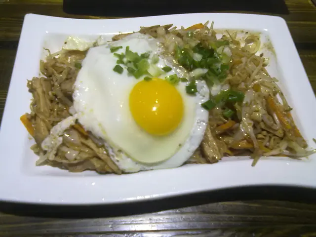 炒泡麵