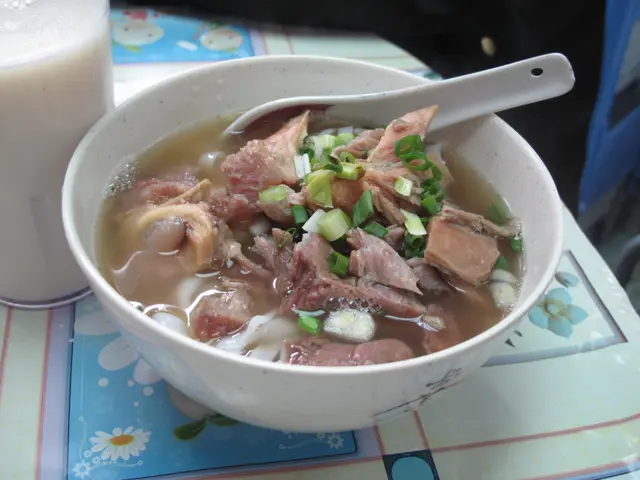 牛爽腩粉