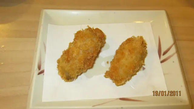吉列蠔