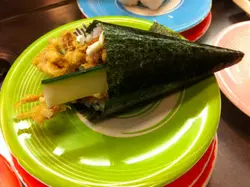 软壳蟹手卷