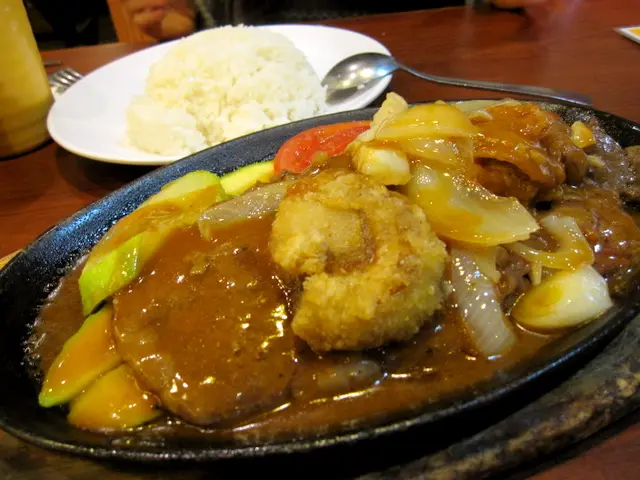 難食!!! 帶子竟然硬得像干瑤柱!!