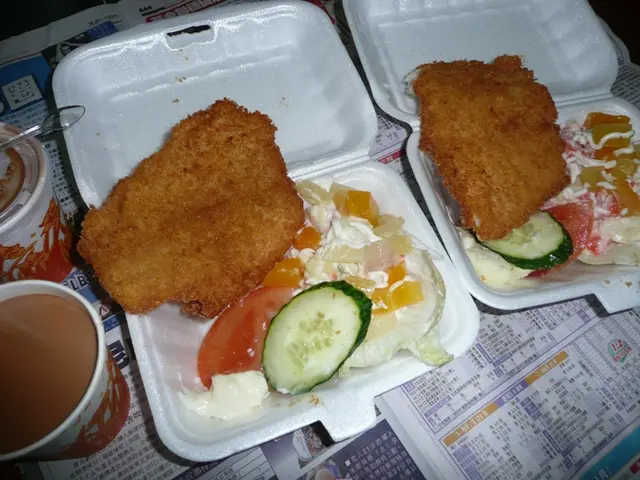 吉列可斑沙律