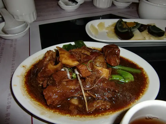 牛根腩计味夠濃又夠火喉。