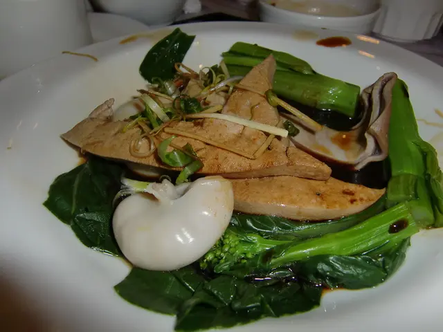 白灼豬雜清爽鼓油好鮮味！