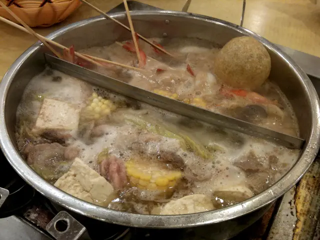 合時進補...一品鍋..