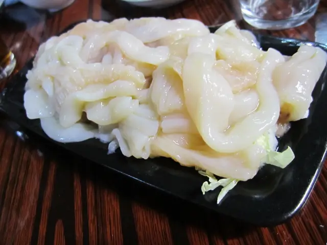 超新鮮桂花蚌