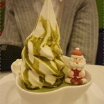 綠茶聖誕樹