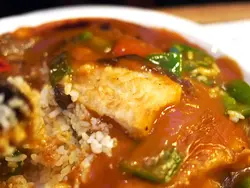 魚柳不好, 質地有點鬆散