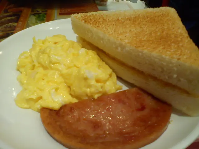 多士外脆內軟，牛油香，非常好味!