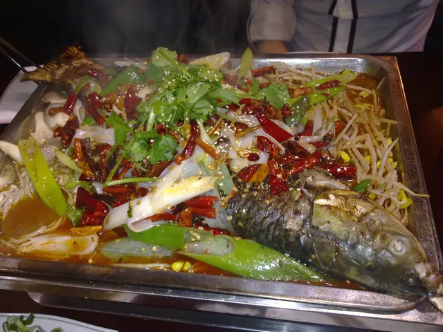 烤魚~