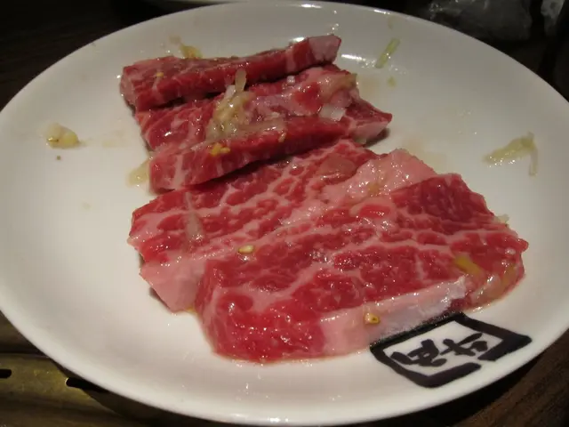 牛肋肉