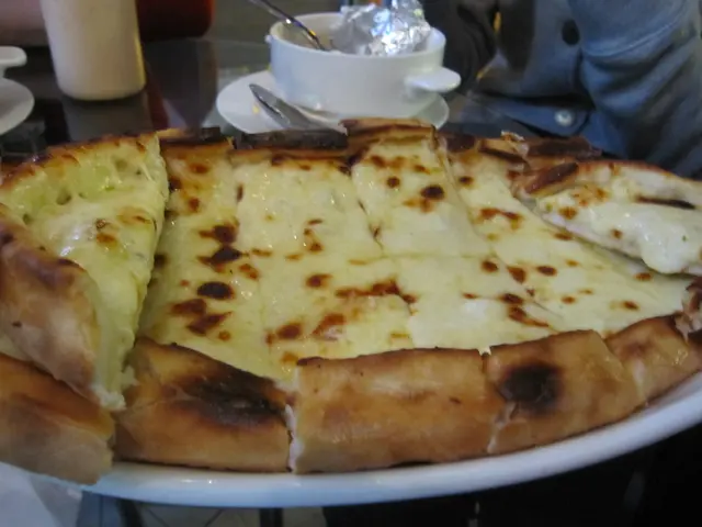 土耳其芝士薄餅~ 特別!!!!