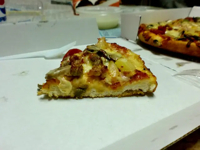 Pizza(環遊世界)
