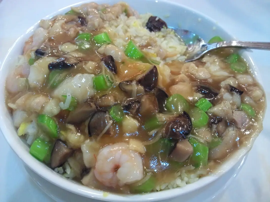 福建炒飯 King Won Ton Noodle S Photo In Tsim Sha Tsui Hong Kong Openrice Hong Kong