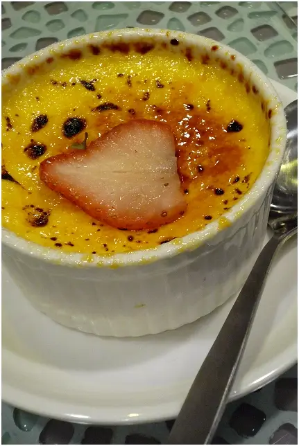 Creme Brulee
