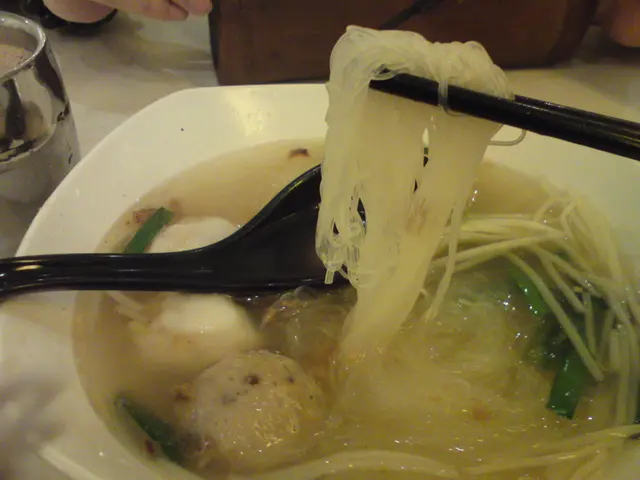 不過我唔鐘意0的米粉太幼身,好似0的粉絲咁@@''