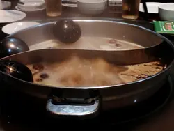 汤底