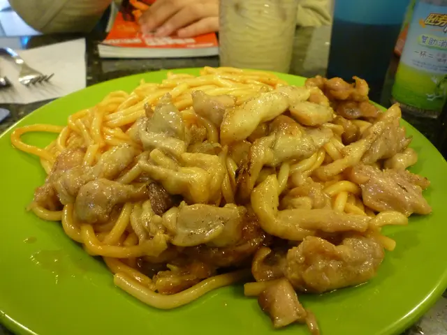雞扒意