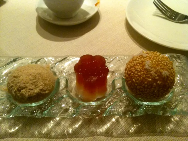 京城三式小甜點