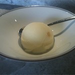 Orange Peel Sorbet