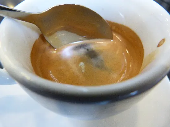 crema略為少
