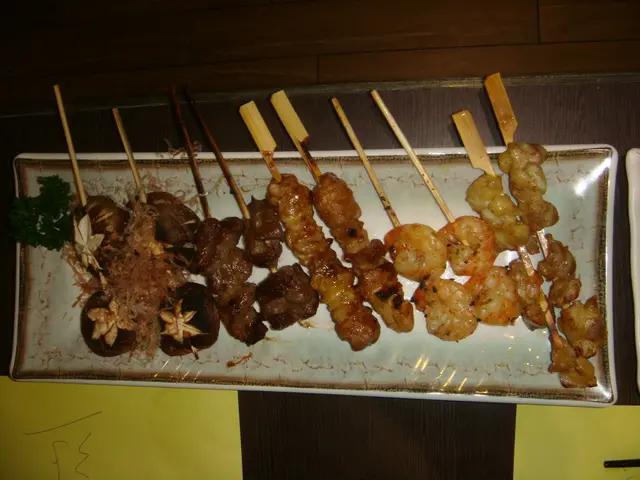 串燒雜錦