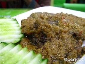 巴東牛肉 - 荃灣的回味無窮印尼餐館