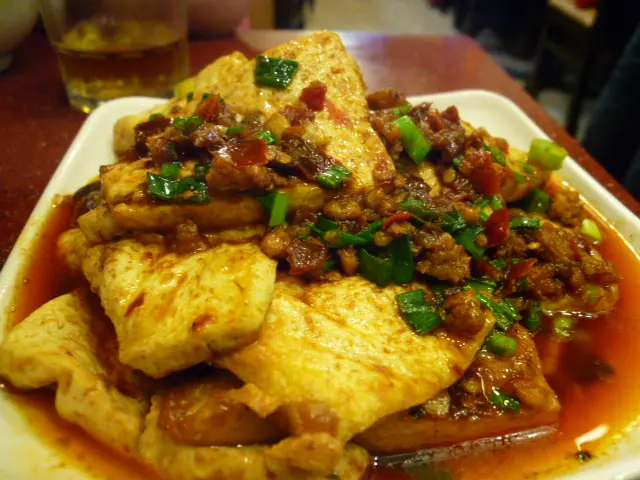 豆腐